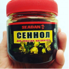 "Сеннол для очистки организма  Seadan 200 мл".